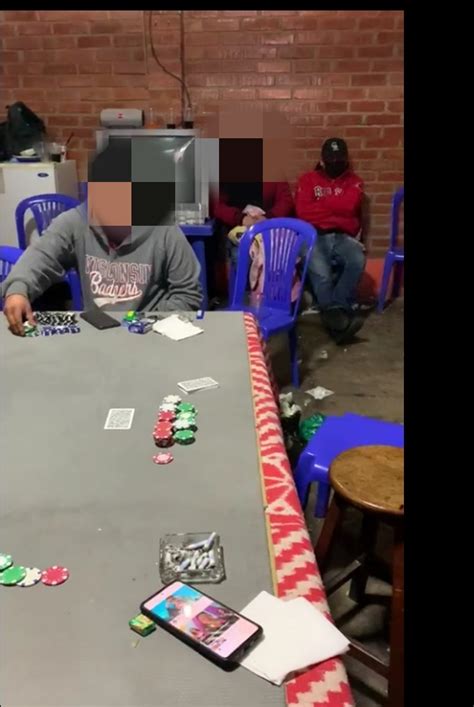 Poker cochabamba